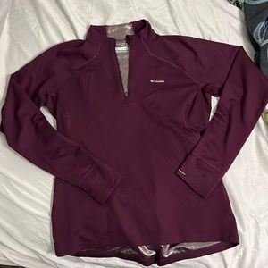 Columbia Quarter-Zip, L
